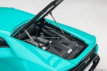 Amazon | オートアート (AUTOart) 1/18 ランボルギーニ ウラカン